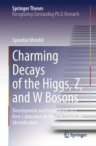Charming Decays of the Higgs, Z, and W Bosons