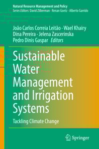 Sustainable Water Management and Irrigation Systems