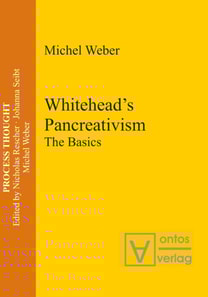 Whitehead's Pancreativism