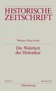 Die Wahrheit der Historiker