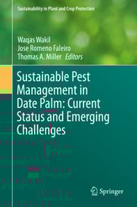 Sustainable Pest Management in Date Palm: Current Status and Emerging Challenges
