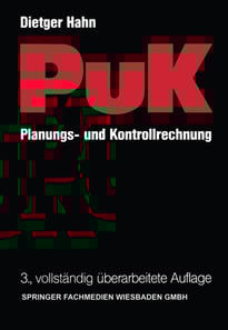 Planungs- und Kontrollrechnung — PuK