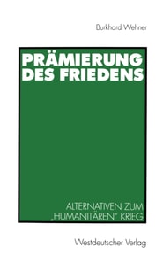 Prämierung des Friedens