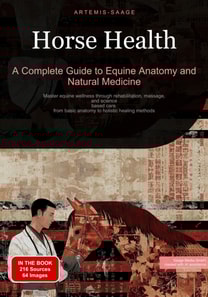 Horse Health: A Complete Guide to Equine Anatomy and Natural Medicine