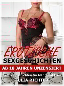 12 Erotische Geschichten für Erwachsene