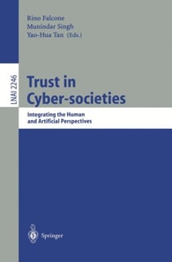Trust in Cyber-societies