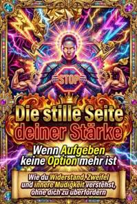 Die stille Seite deiner Starke: Wenn Aufgeben keine Option mehr ist