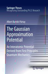 Gaussian Approximation Potential