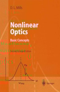Nonlinear Optics