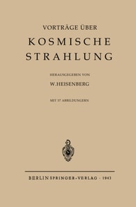 Kosmische Strahlung