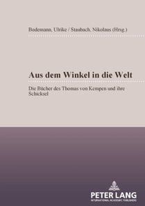 Aus dem Winkel in die Welt