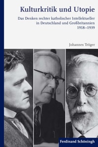 Kulturkritik und Utopie