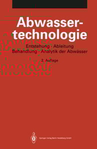 Abwassertechnologie