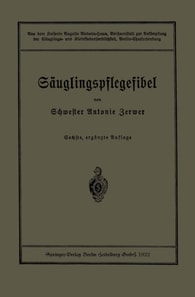 Säuglingspflegefibel