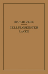 Celluloseesterlacke