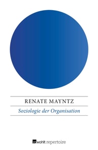 Soziologie der Organisation