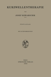 Kurzwellentherapie