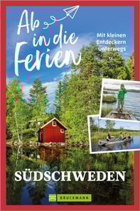 Ab in die Ferien Südschweden