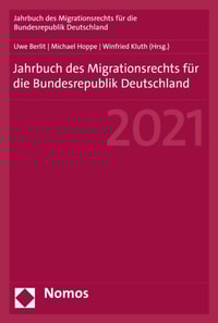 Jahrbuch des Migrationsrechts für die Bundesrepublik Deutschland 2021