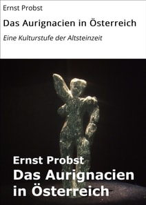 Das Aurignacien in Österreich