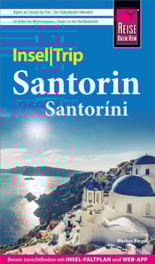 Reise Know-How InselTrip Santorin