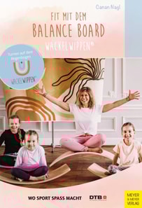 Fit mit dem Balance Board