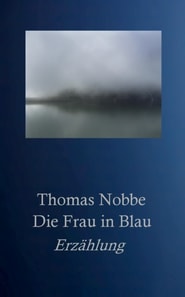 Die Frau in Blau