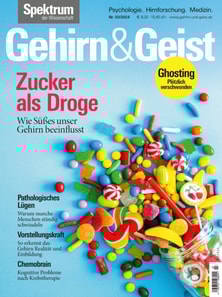 Gehirn&Geist 3/2024 Zucker als Droge