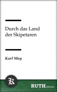Durch das Land der Skipetaren