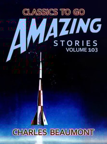 Amazing Tales Volume 103