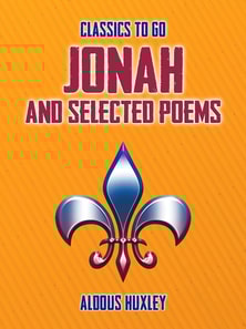Jonah and Selected Poems