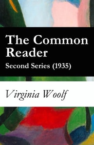 Common Reader - Second Series (1935)