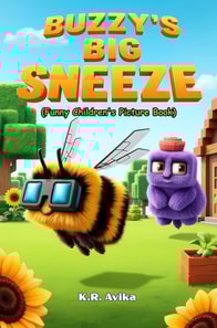 Buzzy's BIG Sneeze!: Funny Children's Picture Book