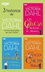 E-Pack HQN Victoria Dahl 2