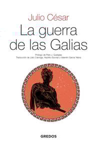 La guerra de las Galias