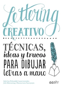 Lettering creativo