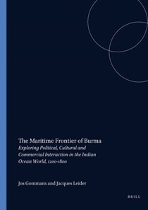 Maritime Frontier of Burma