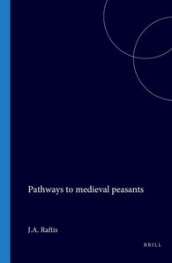 Pathways to medieval peasants