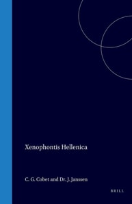 Xenophontis Hellenica