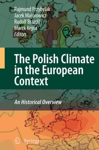 Polish Climate in the European Context: An Historical Overview