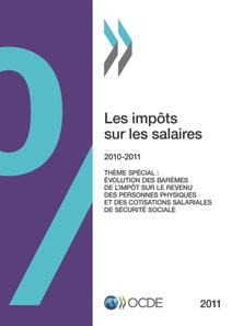 Les impots sur les salaires 2011