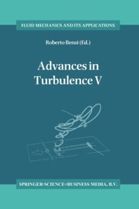 Advances in Turbulence V