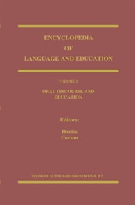 Oral Discourse and Education