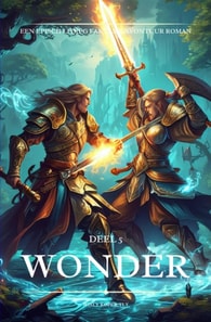 Wonder:Een Episch LitRPG Fantasie Avontuur Roman(Deel 5)