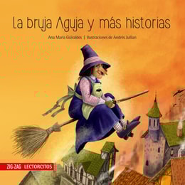 La bruja aguja y más historias