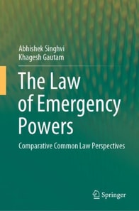 Law of Emergency Powers