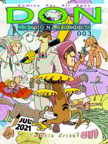 Don Action Comics 003