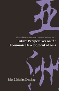 Future Perspectives On The Economic Development Of Asia