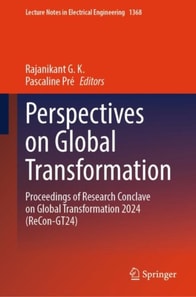 Perspectives on Global Transformation