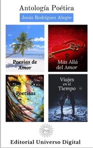 Antologia Poetica de Jesus Rodriguez Alegre